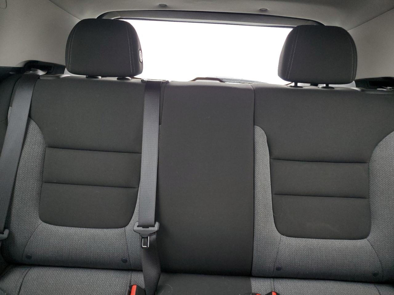 2022 CHEVROLET TRAILBLAZER LS VIN:KL79MMS27NB088796