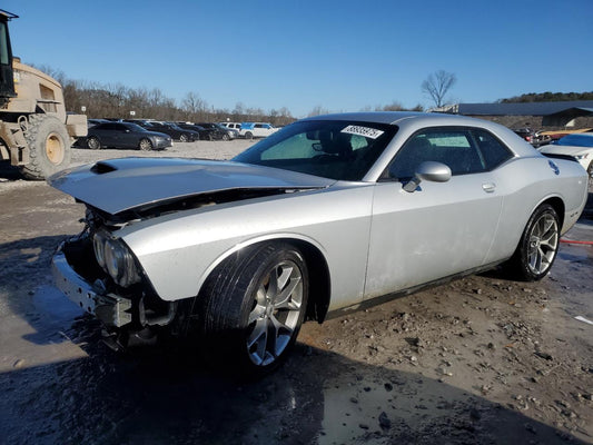 2023 DODGE CHALLENGER GT VIN:2C3CDZJG6PH521140