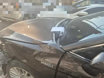 2018 Toyota Camry VIN: