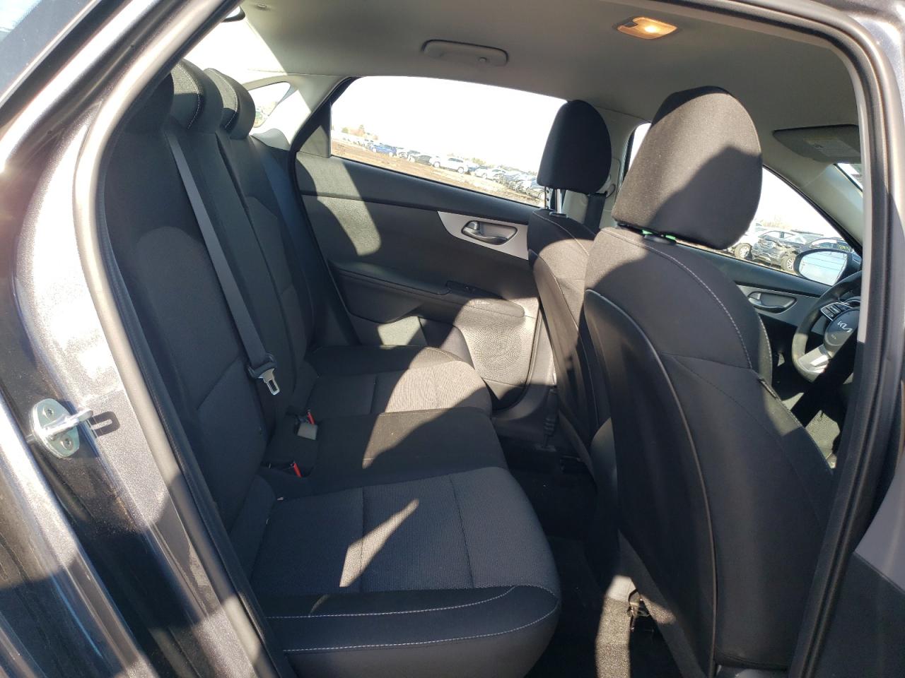 2022 KIA FORTE FE VIN:3KPF24AD1NE455953