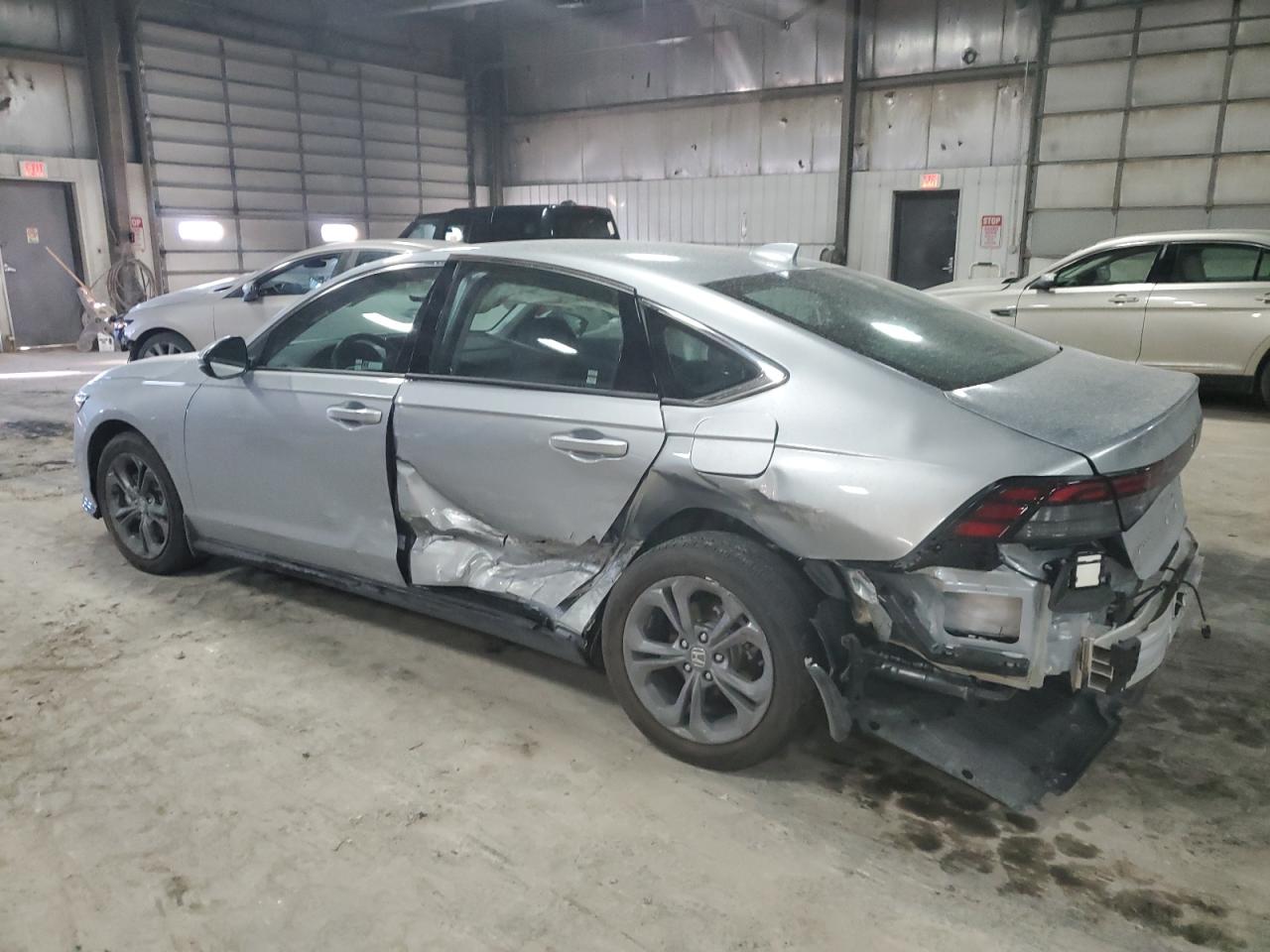 2024 HONDA ACCORD HYBRID EXL VIN:1HGCY2F63RA037209