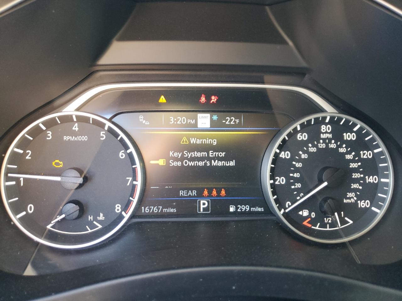 2023 NISSAN MURANO PLATINUM VIN:5N1AZ2DJXPC130641