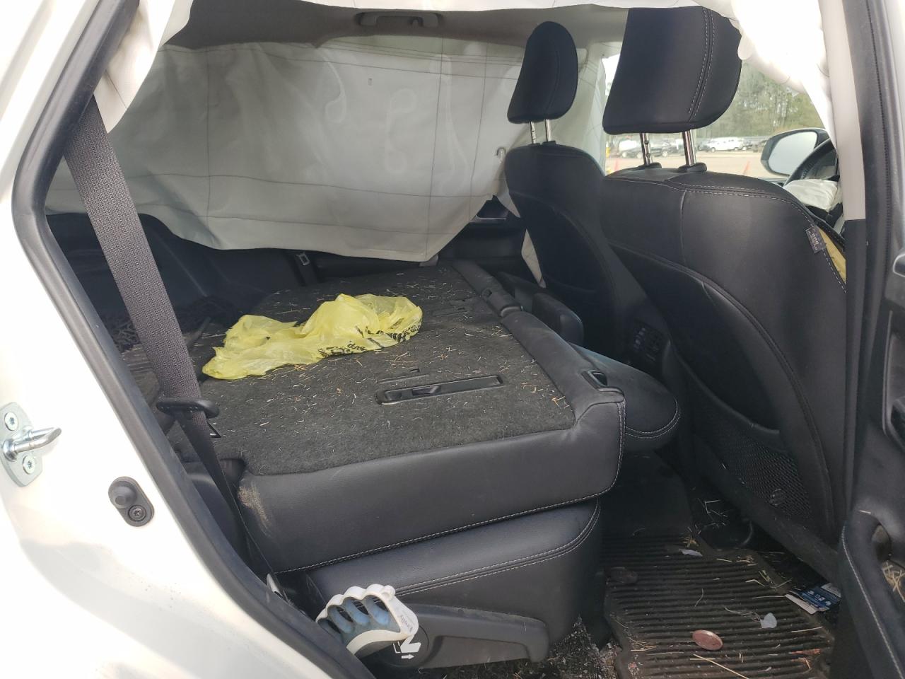 2022 TOYOTA 4RUNNER SR5 VIN:JTEFU5JR0N5264897