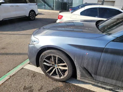2017 BMW 520 VIN: