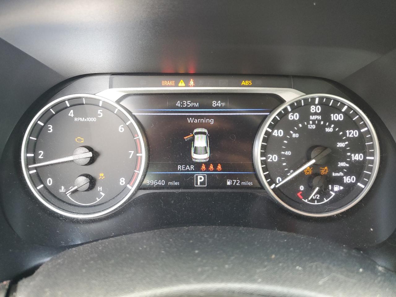 2022 NISSAN SENTRA SR VIN:3N1AB8DV9NY283808