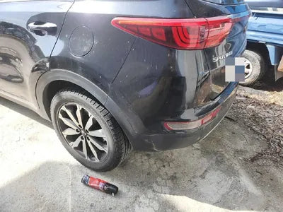 2017 Kia Sportage VIN: