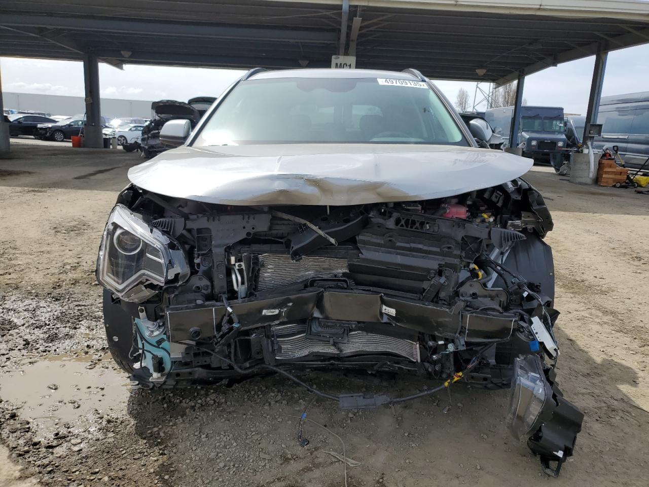 2023 KIA NIRO EX VIN:KNDCR3LE3P5053638
