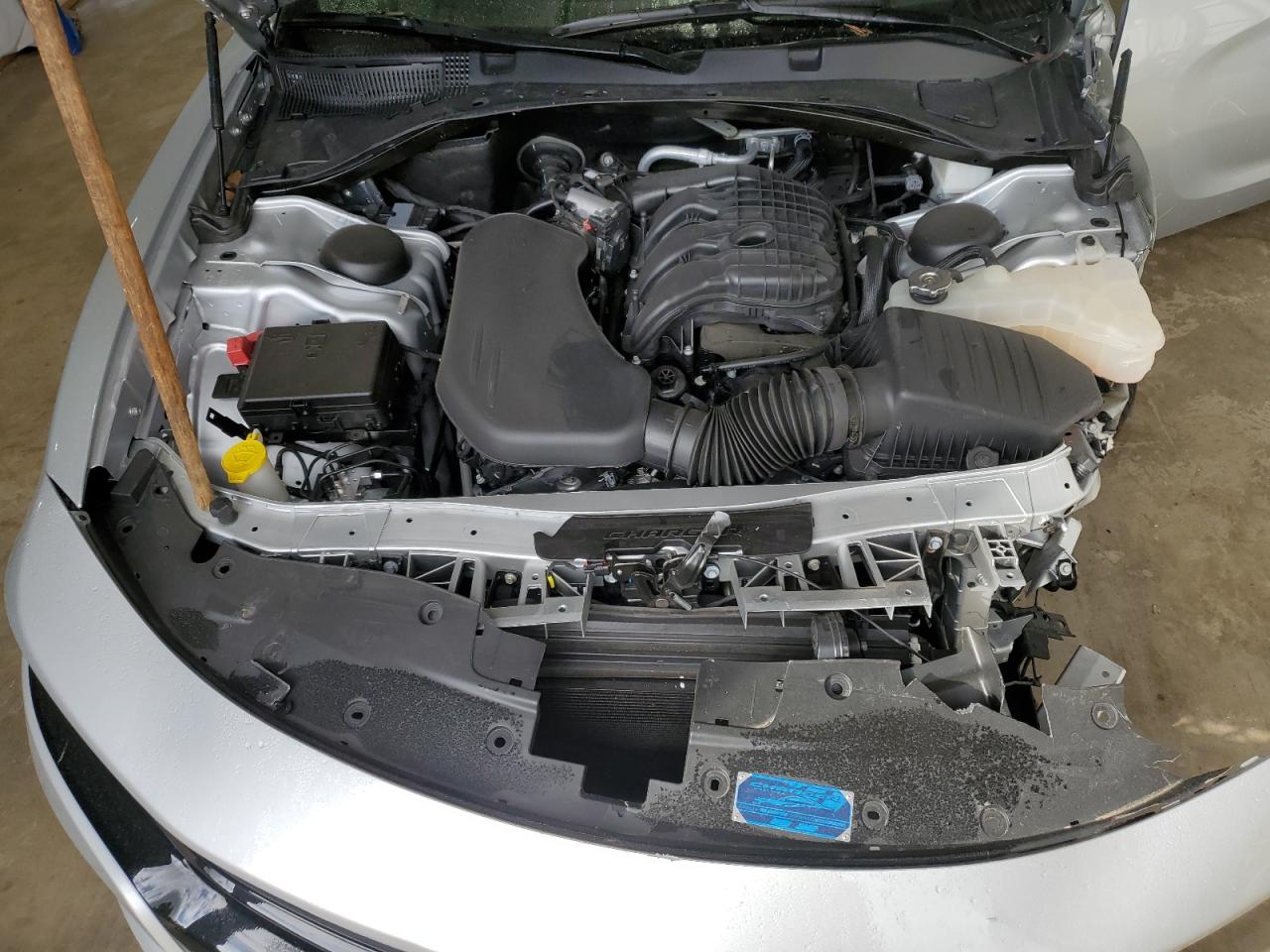 2023 DODGE CHARGER SXT VIN:2C3CDXBG6PH648148