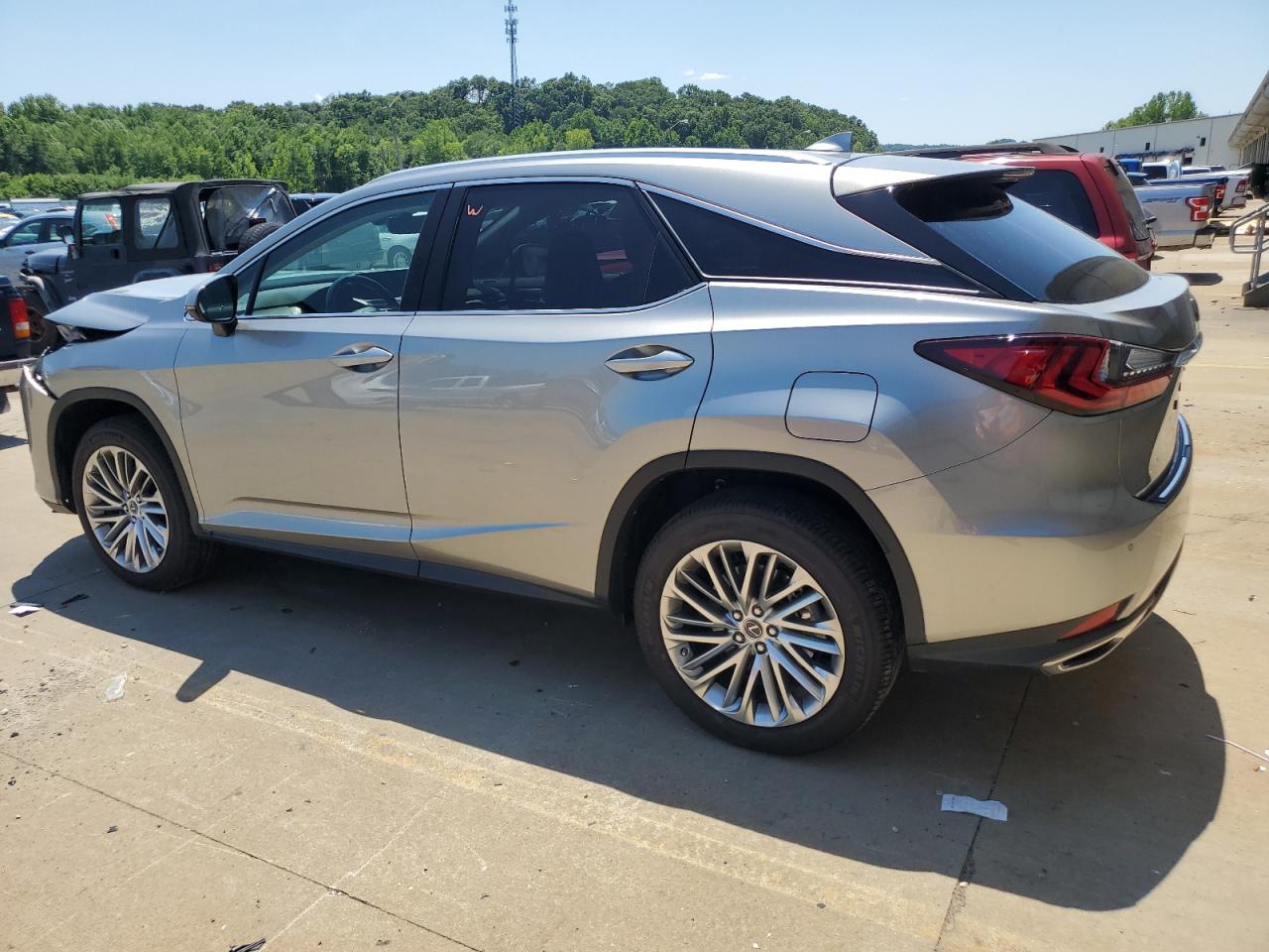 2022 LEXUS RX 350 VIN:2T2JZMDA0NC326992