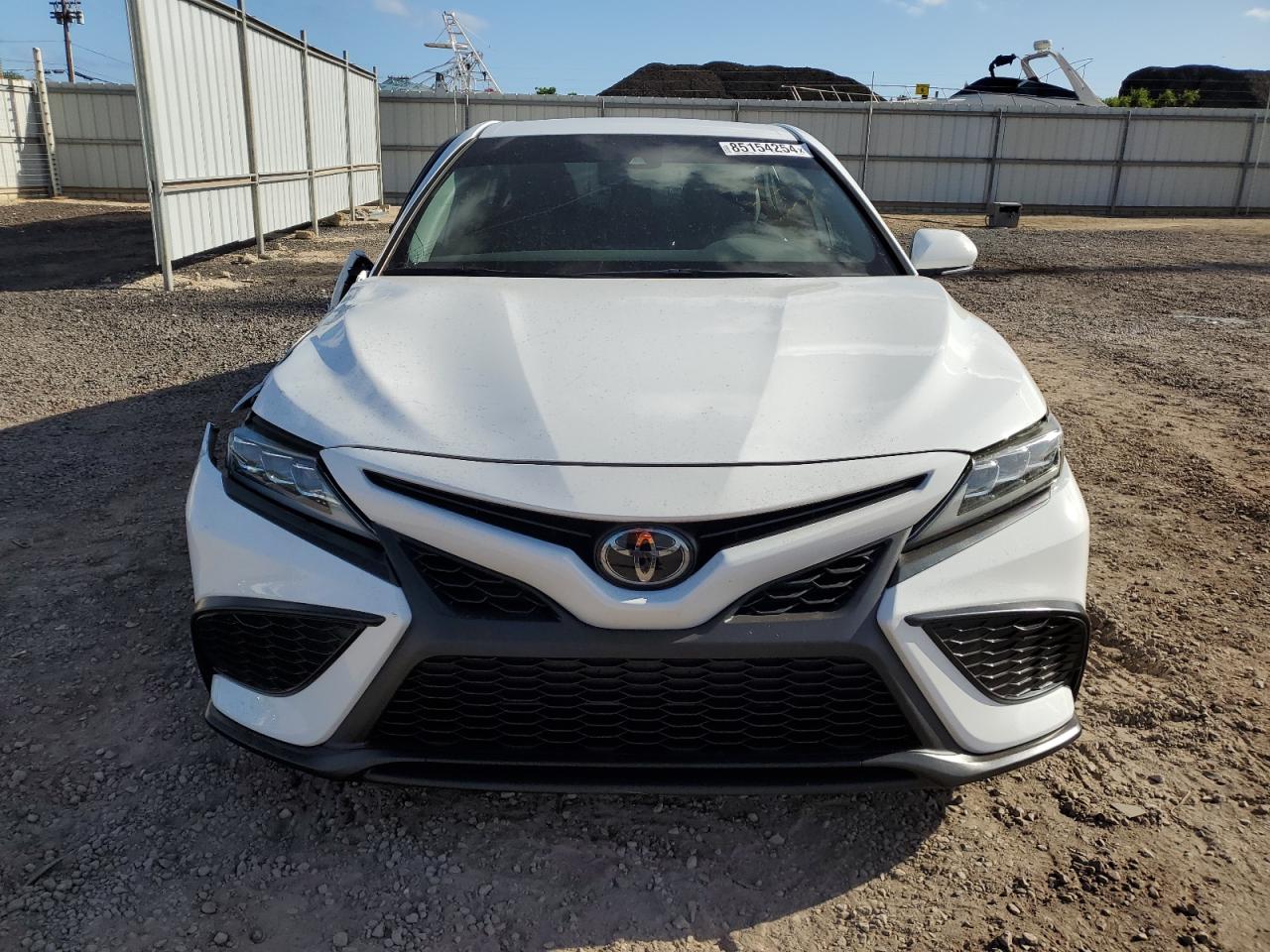 2023 TOYOTA CAMRY SE NIGHT SHADE VIN:4T1T11AK4PU811685