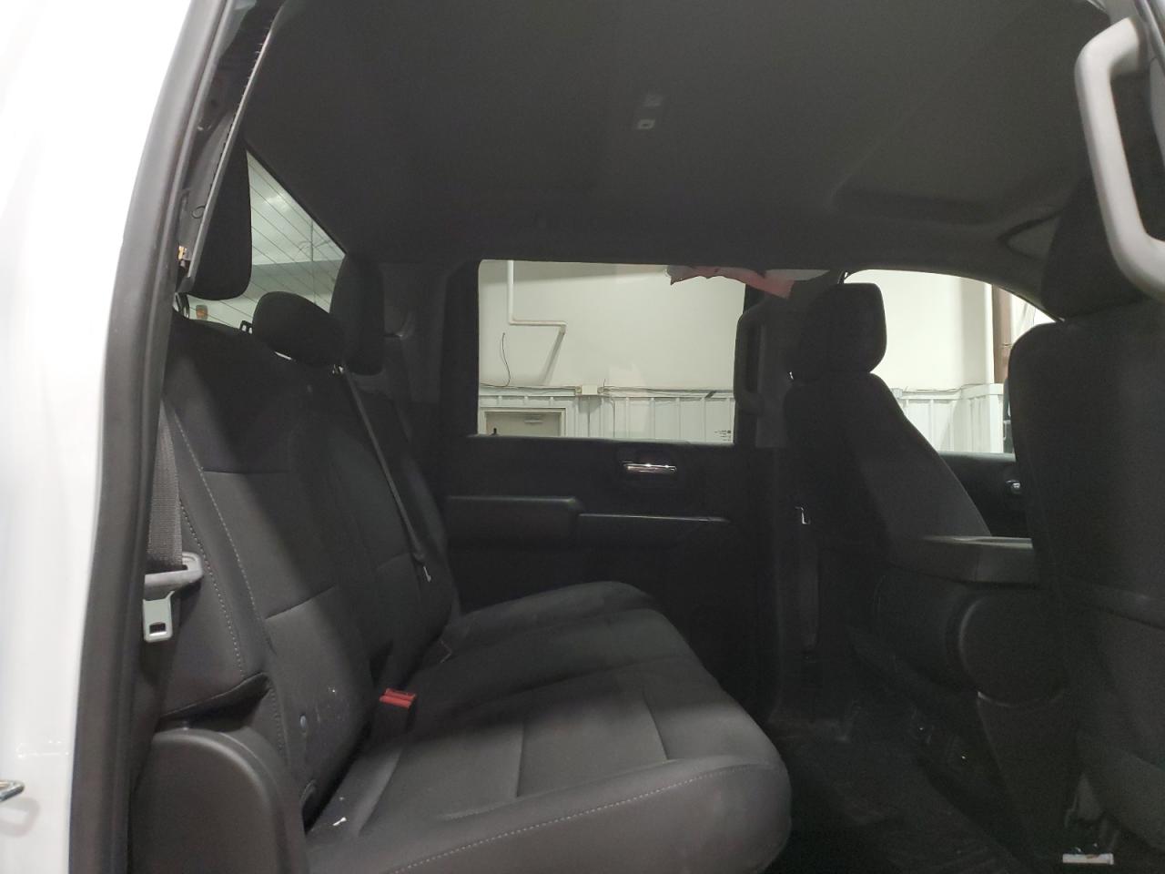 2024 CHEVROLET SILVERADO K2500 CUSTOM VIN:1GC4YME76RF216789