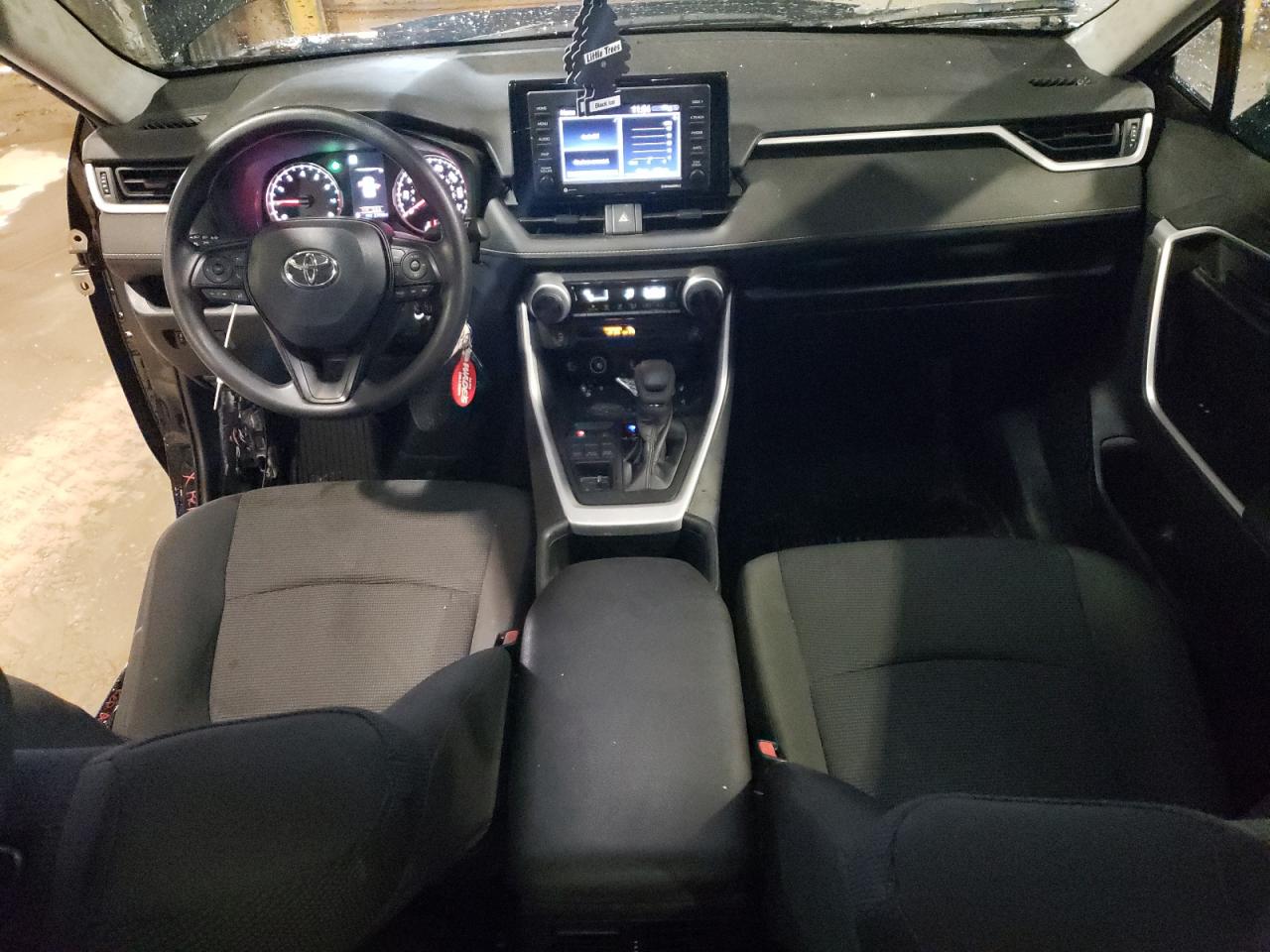 2022 TOYOTA RAV4 LE VIN:2T3F1RFV4NC314091