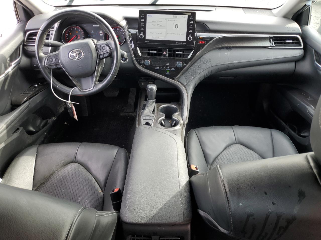 2022 TOYOTA CAMRY XSE VIN:4T1K61AK8NU057944