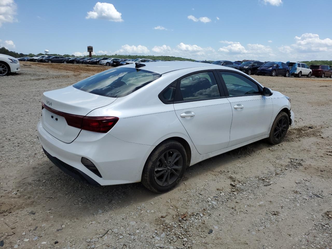 2023 KIA FORTE LX VIN:3KPF24AD6PE642544