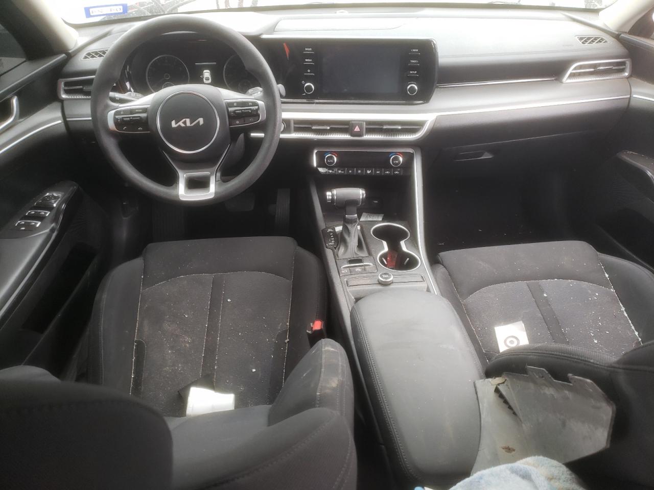 2022 KIA K5 LXS VIN:5XXG14J25NG145124