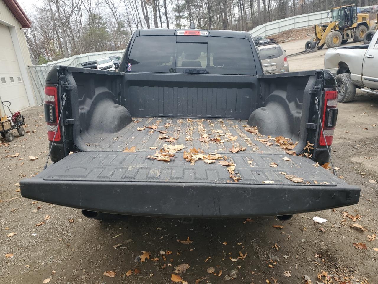 2022 RAM 1500 REBEL VIN:1C6SRFLT4NN175909