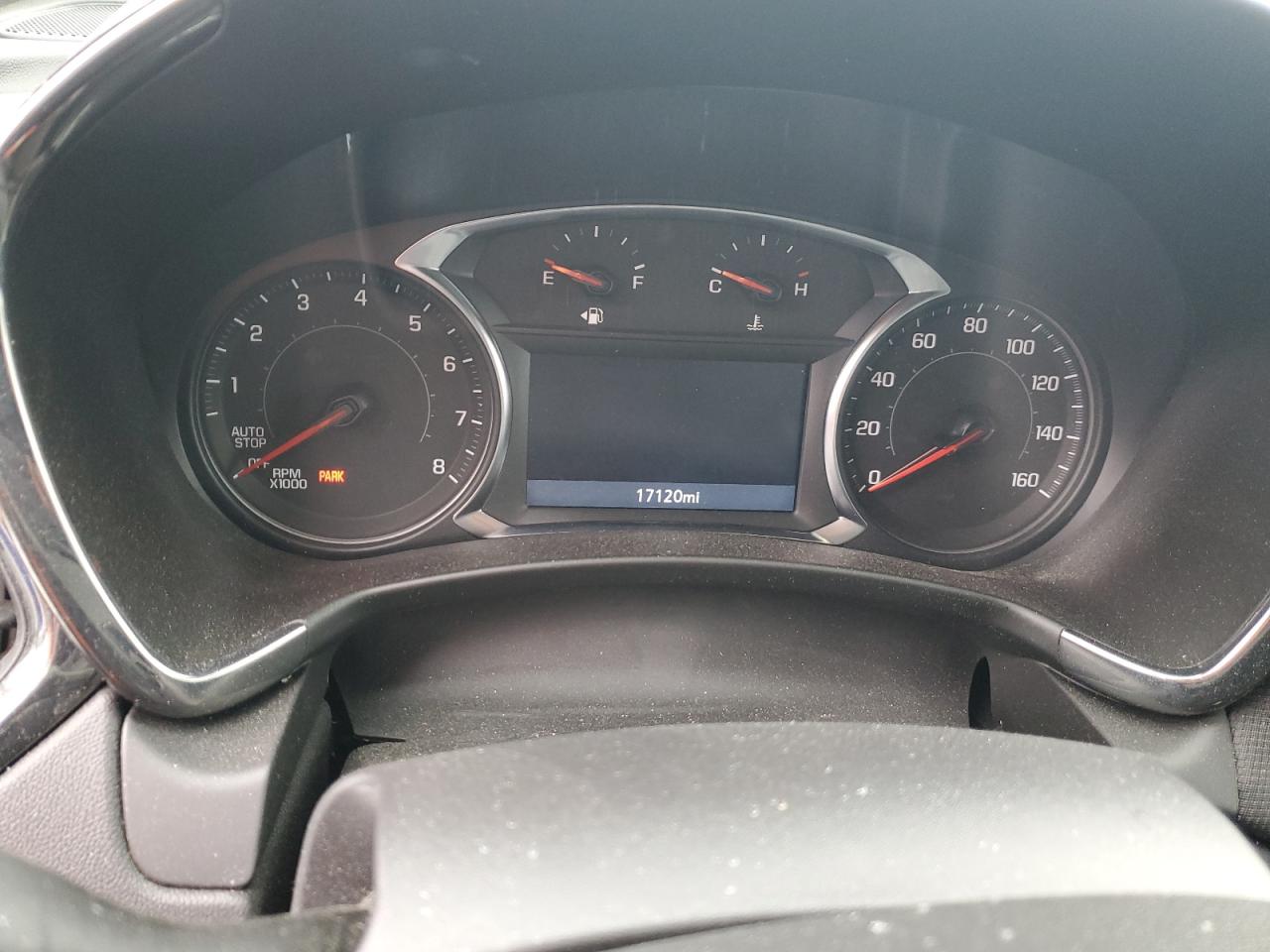 2023 CHEVROLET EQUINOX RS VIN:3GNAXWEG1PL186029