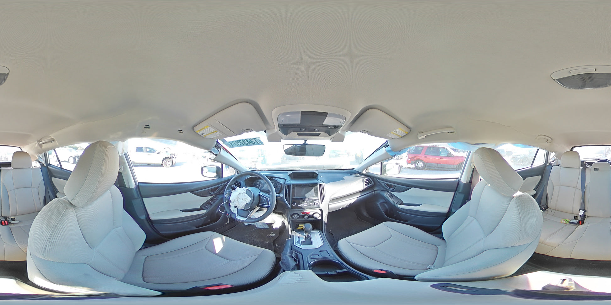 2022 SUBARU IMPREZA  VIN:4S3GTAB69N3722182