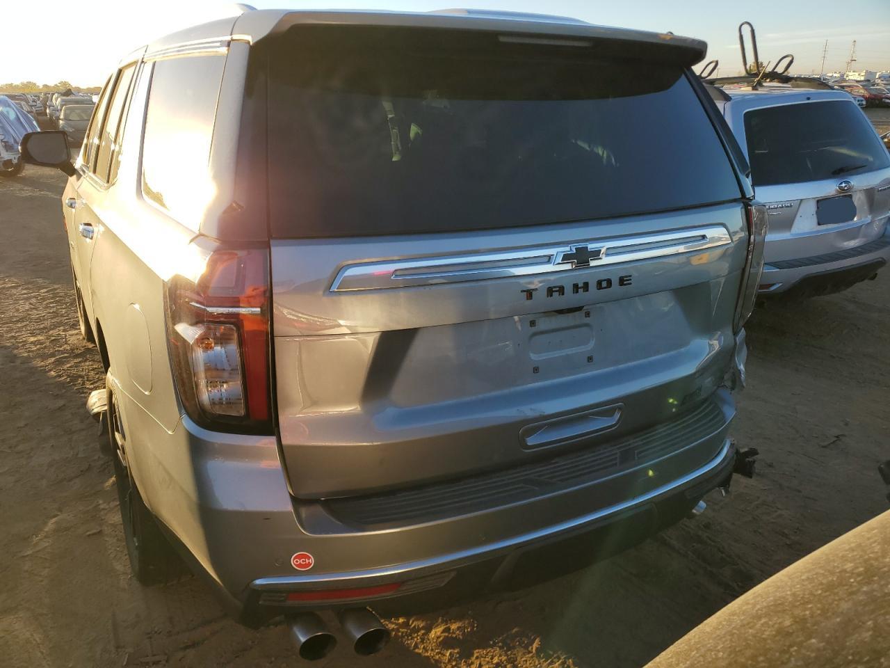 2023 CHEVROLET TAHOE K1500 HIGH COUNTRY VIN:1GNSKTKL8PR158661