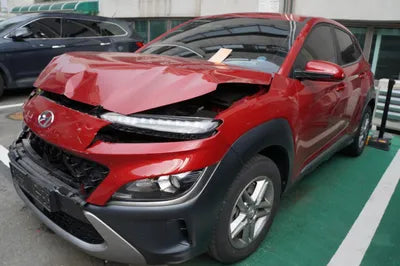 2021 Hyundai Kona KMHK3813GMU812112 VIN:KMHK3813GMU812112