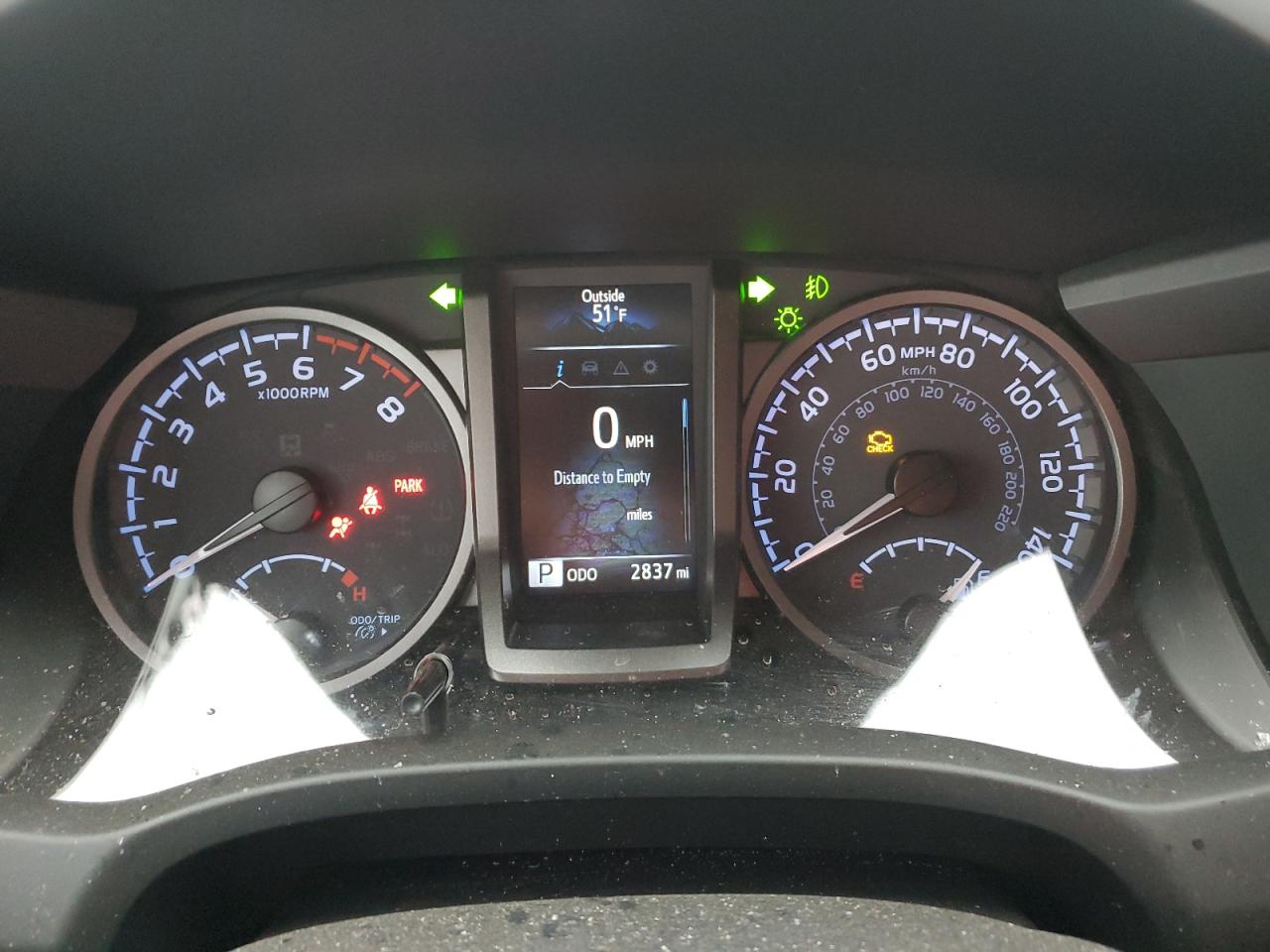 2023 TOYOTA TACOMA DOUBLE CAB VIN:3TMCZ5AN9PM651208