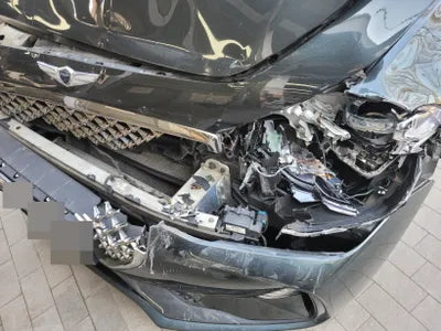 2018 Genesis G70 VIN: