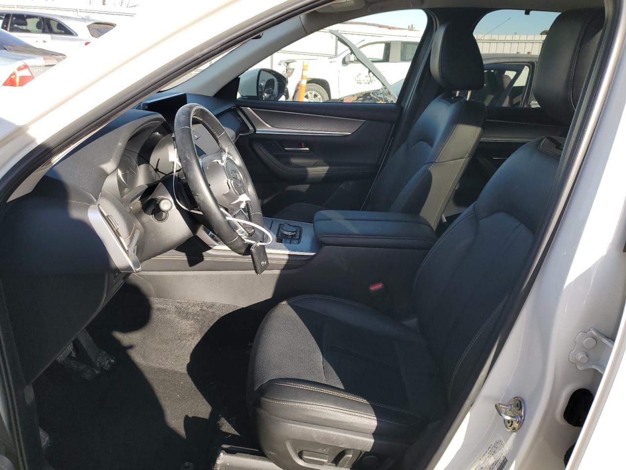 2024 MAZDA CX-90 PREFERRED PLUS VIN:JM3KKCHD1R1111506