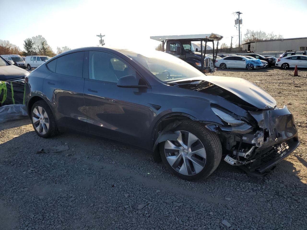2023 TESLA MODEL Y  VIN:7SAYGDEE3PA194626