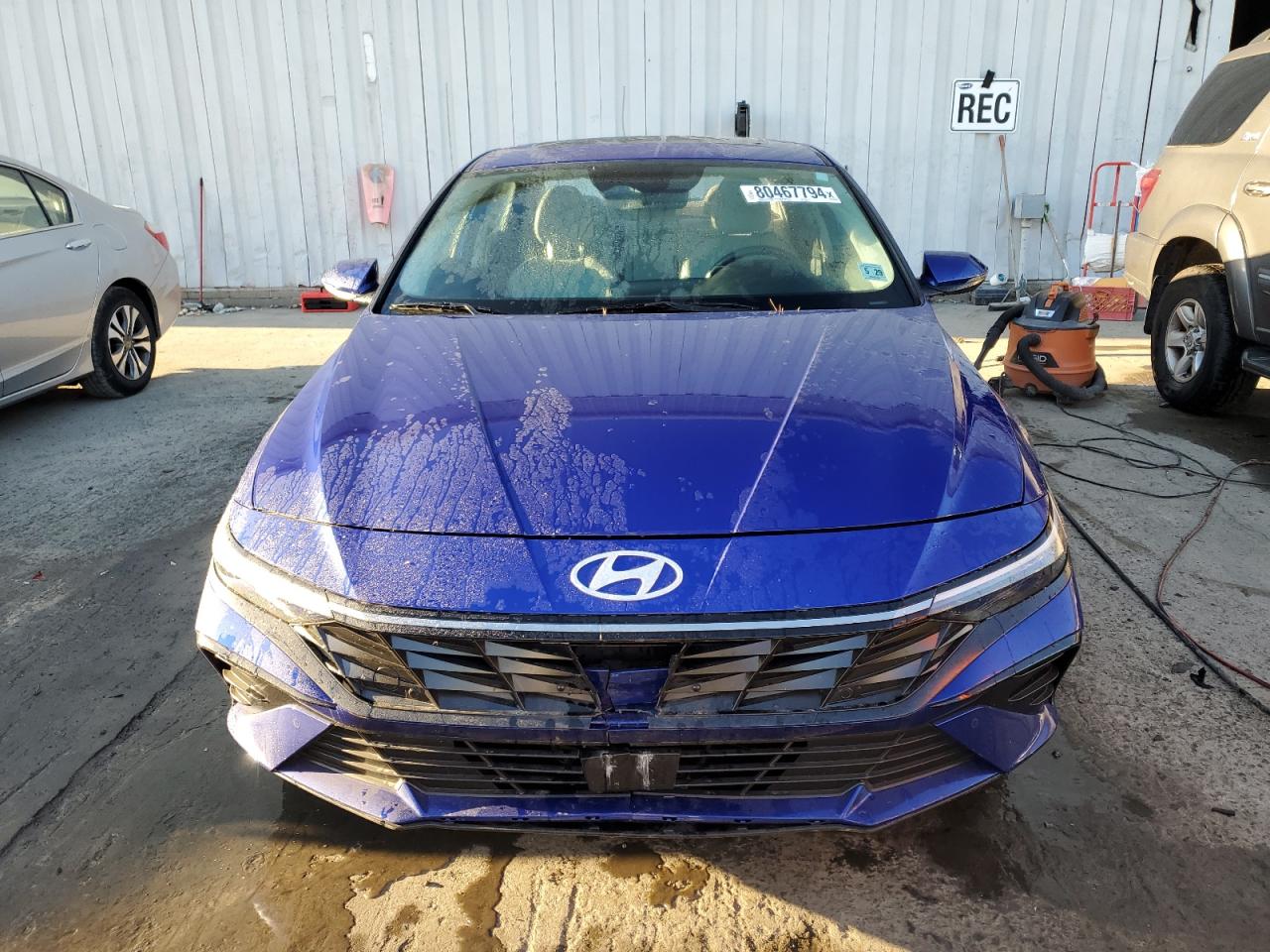 2024 HYUNDAI ELANTRA LIMITED VIN:KMHLN4DJ2RU103902