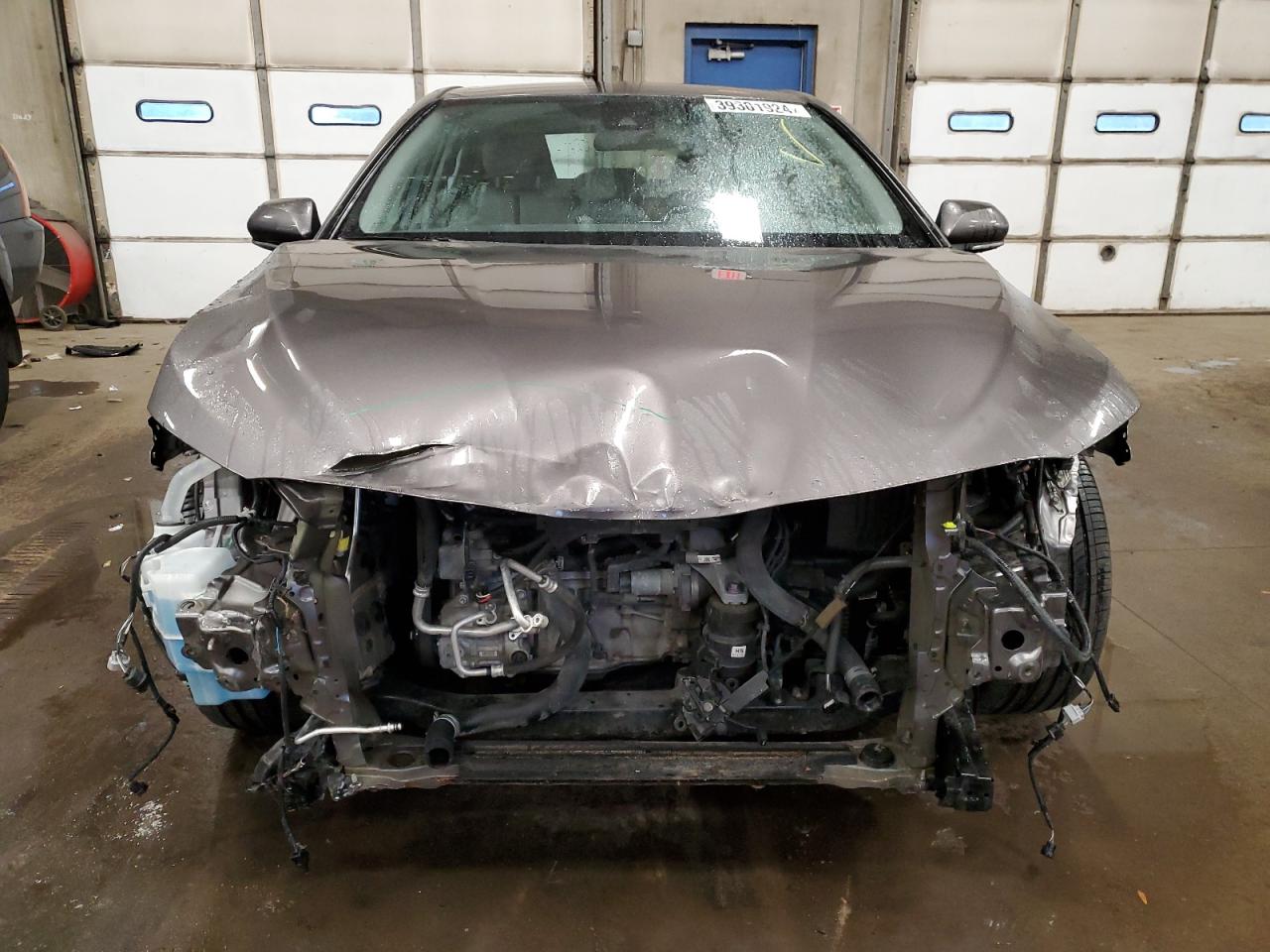 2022 TOYOTA CAMRY SE VIN:4T1G11AK4NU711035