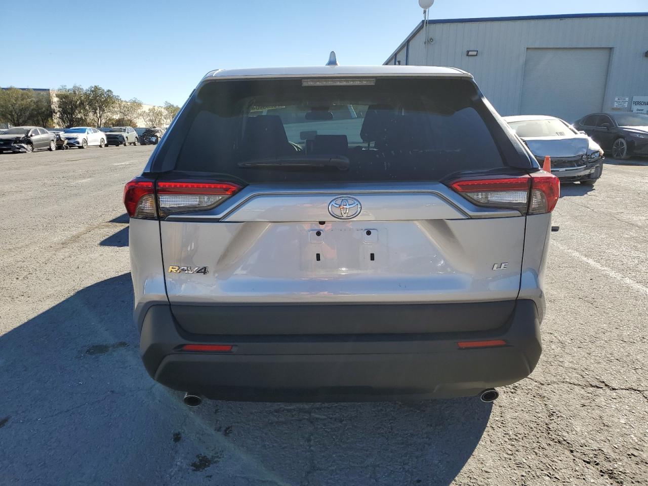 2023 TOYOTA RAV4 LE VIN:2T3H1RFV5PC224444