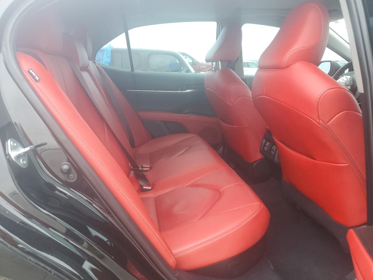 2022 TOYOTA CAMRY XSE VIN:4T1K31AK6NU596989