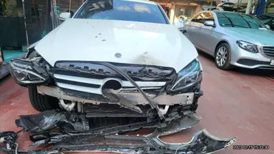 2018 Mercedes-Benz C 200 010KMWDDWF4CB9JF6 VIN:010KMWDDWF4CB9JF6