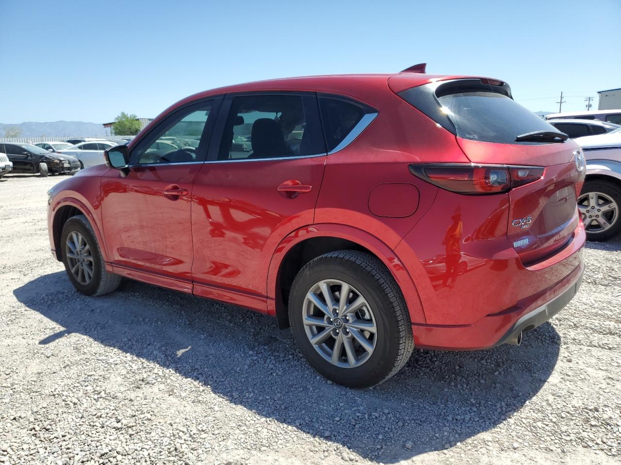 2024 MAZDA CX-5 PREFERRED VIN:JM3KFBCM2R0369979