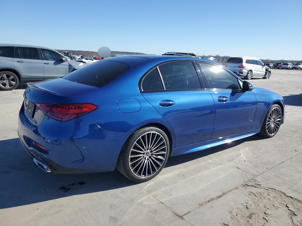 2023 MERCEDES-BENZ C 300 VIN:W1KAF4GB0PR149425