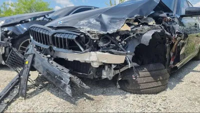 2021 BMW 320 WBA5X5100MFL48751 VIN:WBA5X5100MFL48751