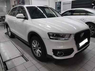 2015 Audi Q3 WAUZZZ8U2FR005243 VIN:WAUZZZ8U2FR005243