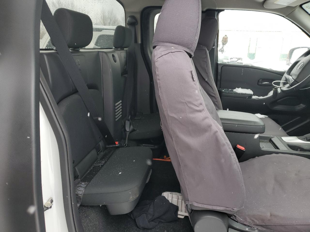 2024 NISSAN FRONTIER S VIN:1N6ED1CM1RN641072