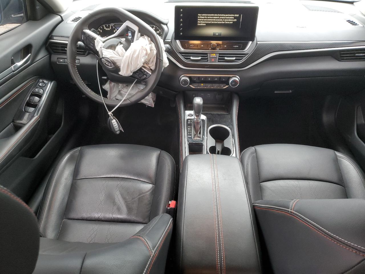 2023 NISSAN ALTIMA SR VIN:1N4BL4CVXPN397122