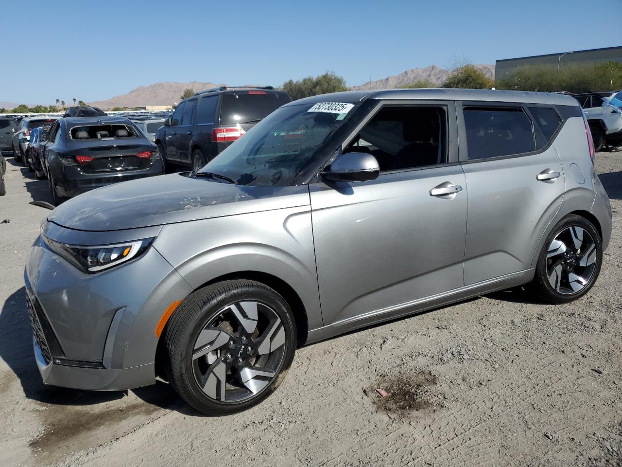 2023 KIA SOUL GT LINE VIN:KNDJ53AU5P7877710