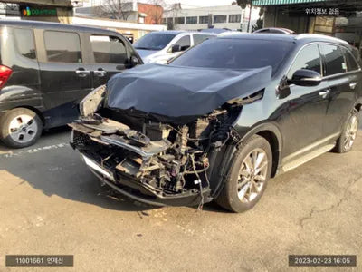 2016 Kia Sorento KNAPK81BDGA203369 VIN:KNAPK81BDGA203369