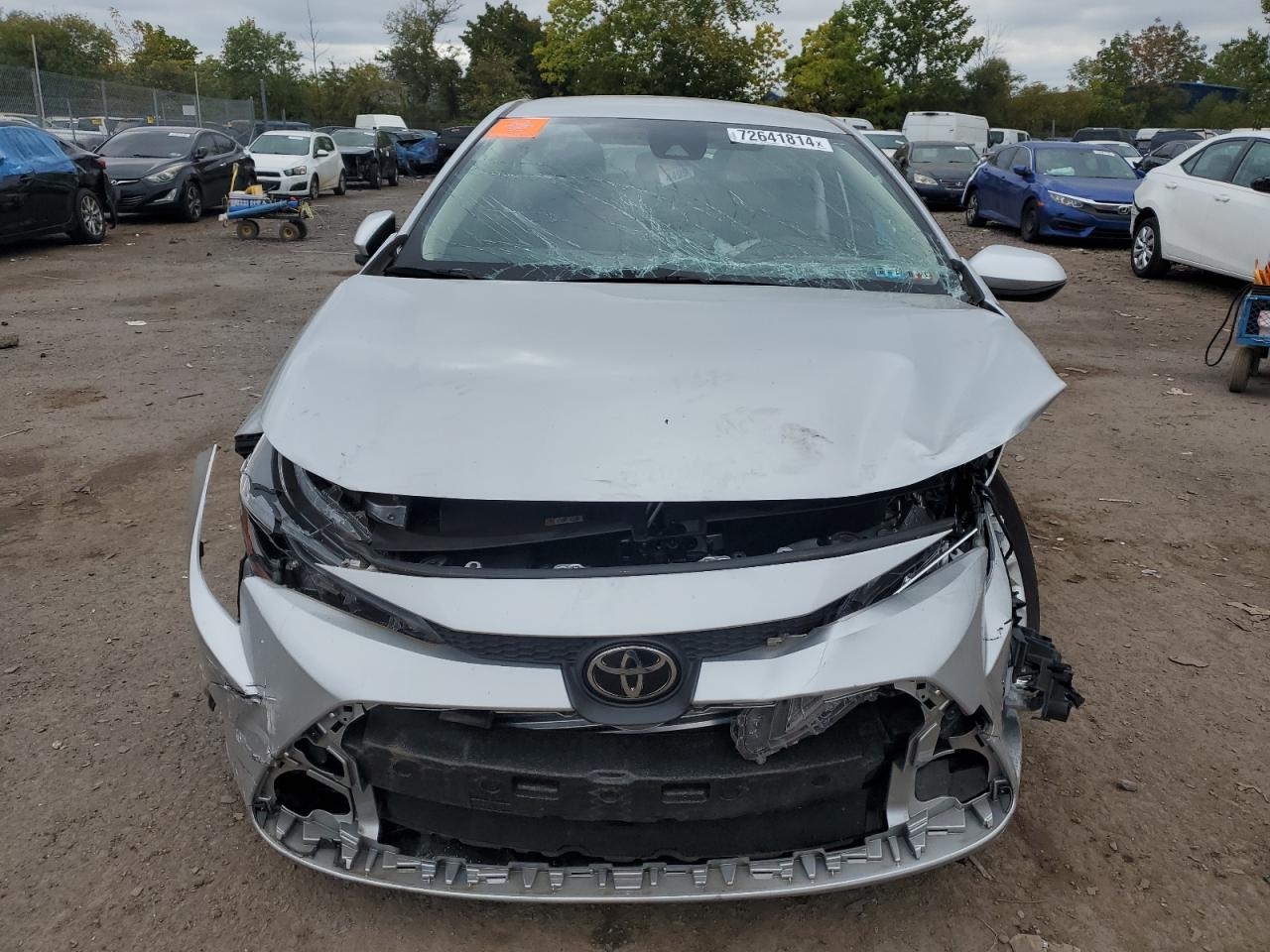 2022 TOYOTA COROLLA LE VIN:JTDVPMAE0N3030558