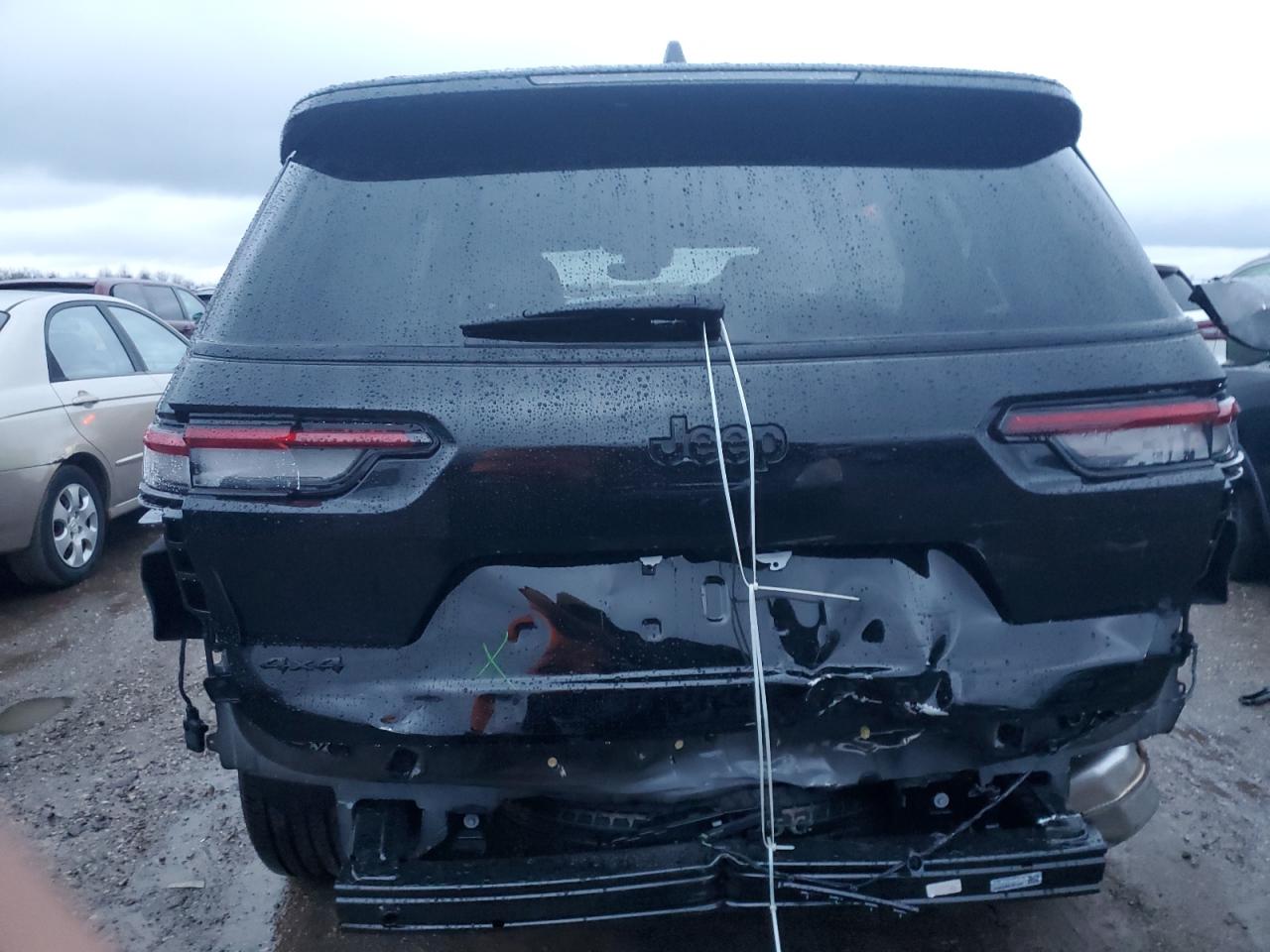 2024 JEEP GRAND CHEROKEE L LAREDO VIN:1C4RJKAGXR8582103