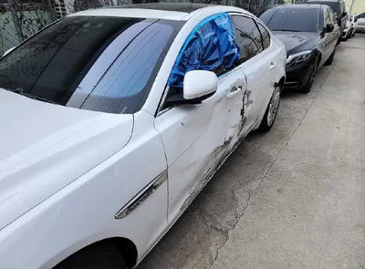 2017 Jaguar XF SAJBA4BN3HCY29792 VIN:SAJBA4BN3HCY29792