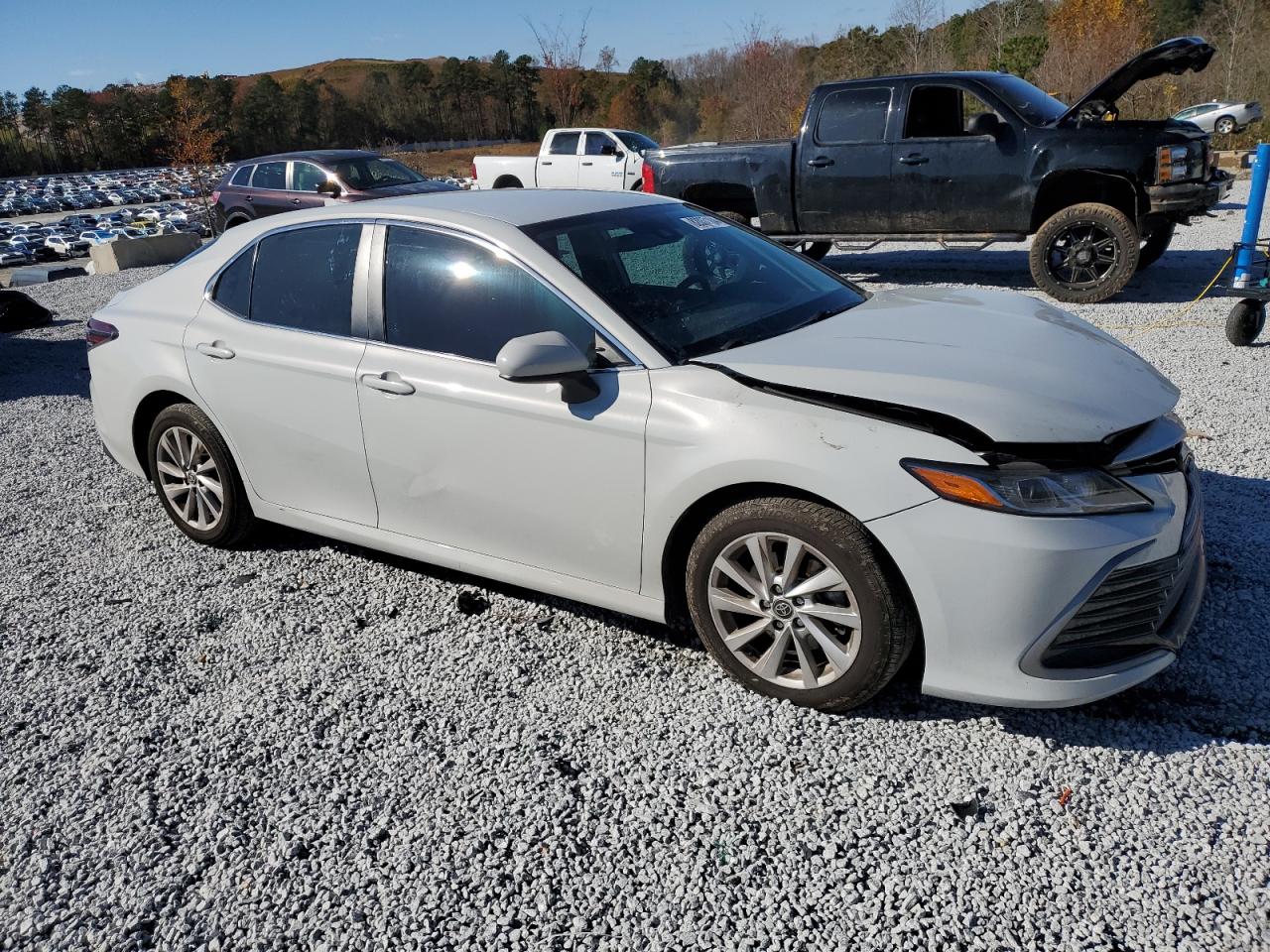 2023 TOYOTA CAMRY LE VIN:4T1C11AKXPU090790