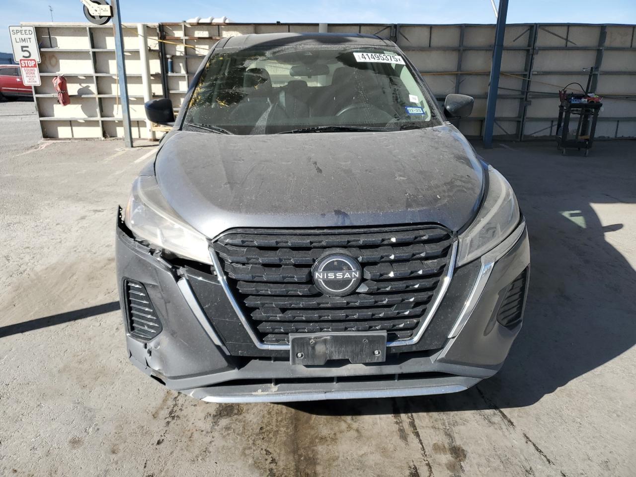 2022 NISSAN KICKS S VIN:4T1G11AK9NU069671