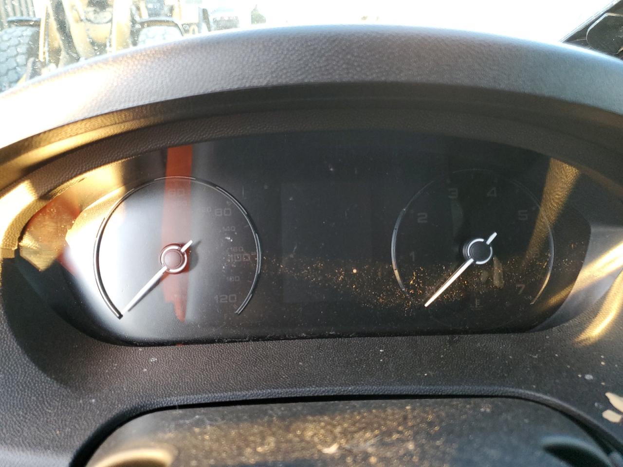 2024 RAM PROMASTER 2500 2500 HIGH VIN:3C6LRVCG5RE106657