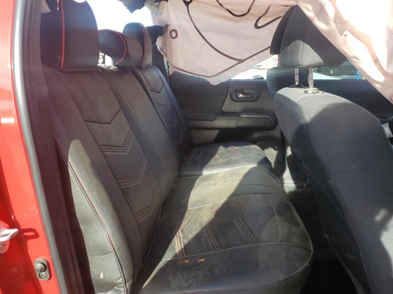 2023 TOYOTA TACOMA DOUBLE CAB VIN:3TMCZ5AN8PM559913