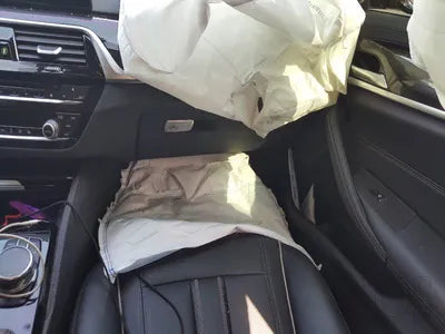 2019 BMW 520 WBAJF3101KBS69891 VIN:WBAJF3101KBS69891