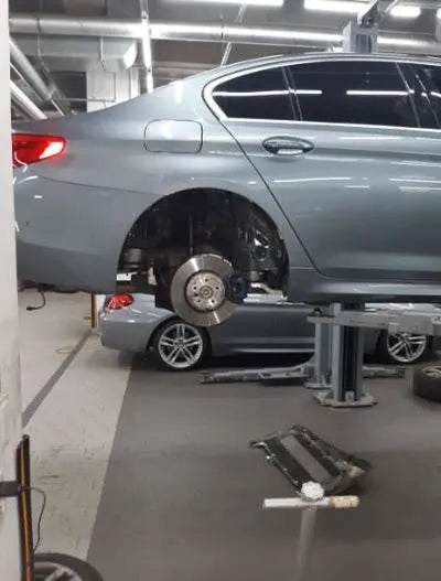 2018 BMW 530 282KMWBAJD3104JB2 VIN:282KMWBAJD3104JB2